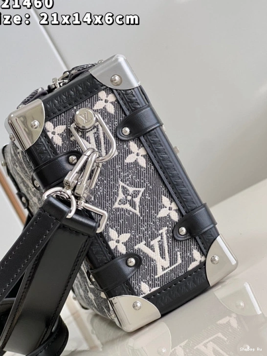 TRUNK LOUIS VUITTON SIDE MM 0812